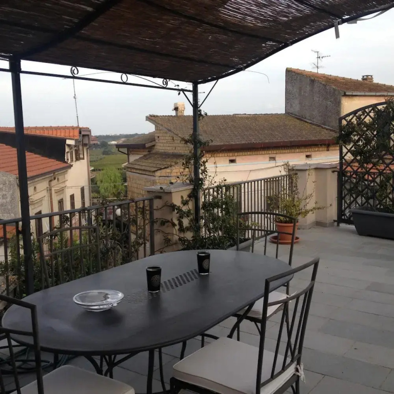 B&B La Terrazza Sul Borgo - Ortona Rooms