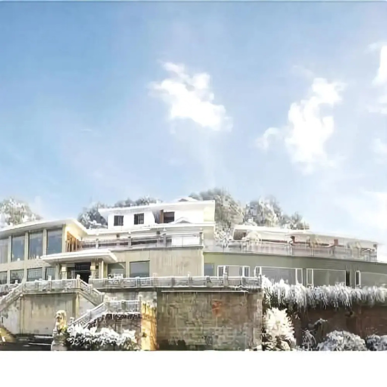 China Tea Mansion