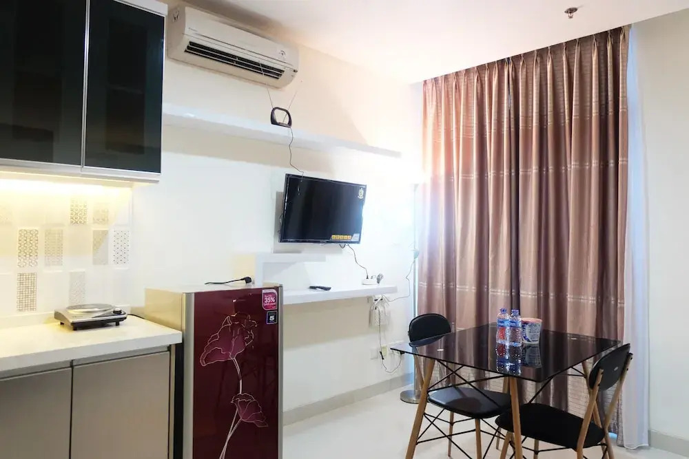 Great Location Brooklyn Alam Sutera Studio Apartment