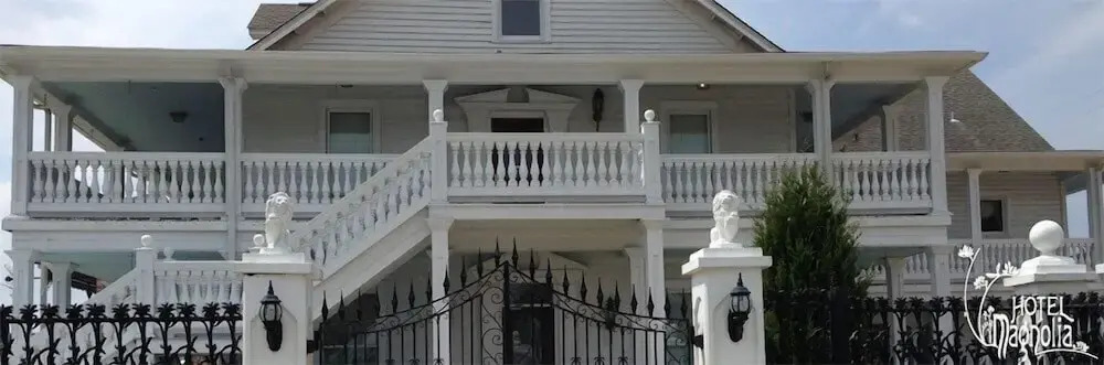 The Hotel Magnolia
