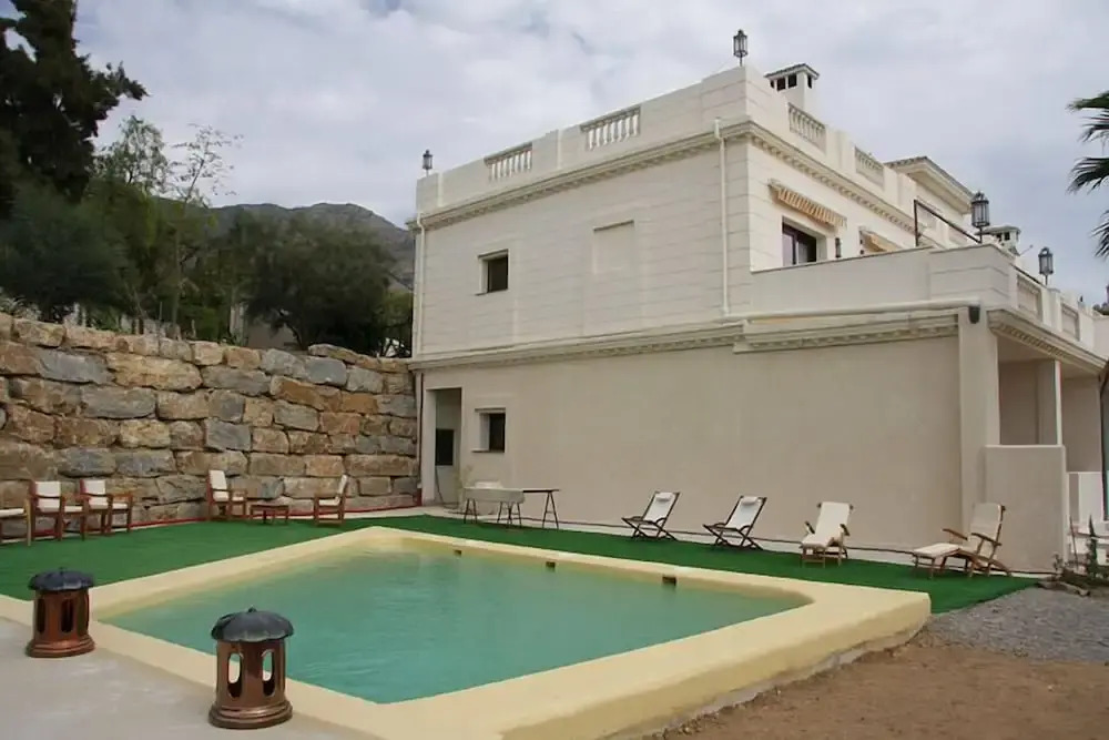 Villa Rocamar