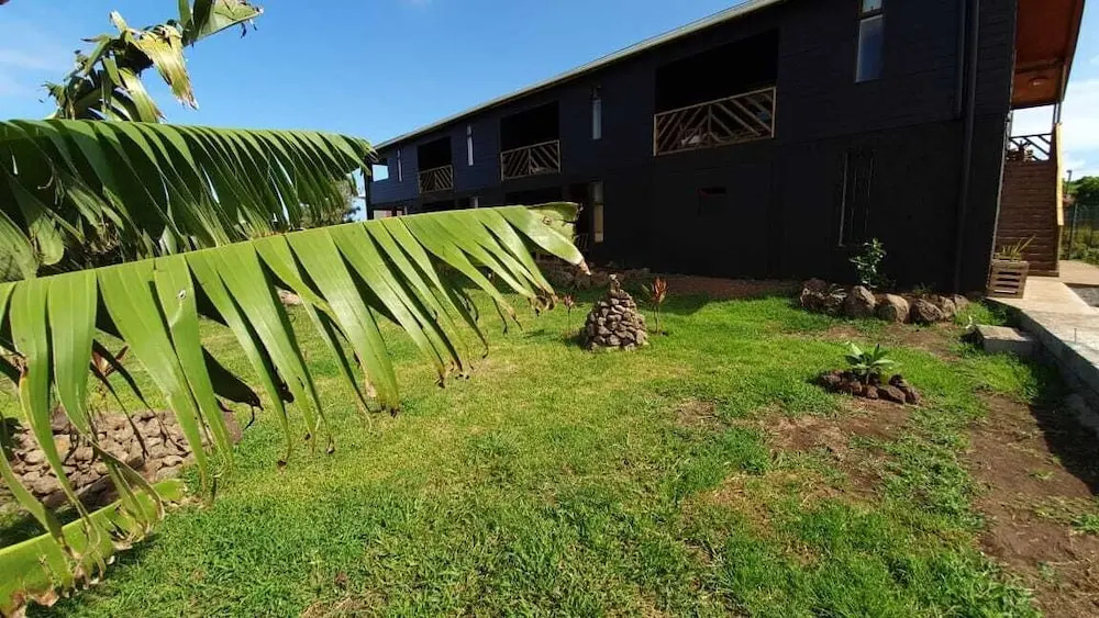 Apartamentos Tupuna Lodge