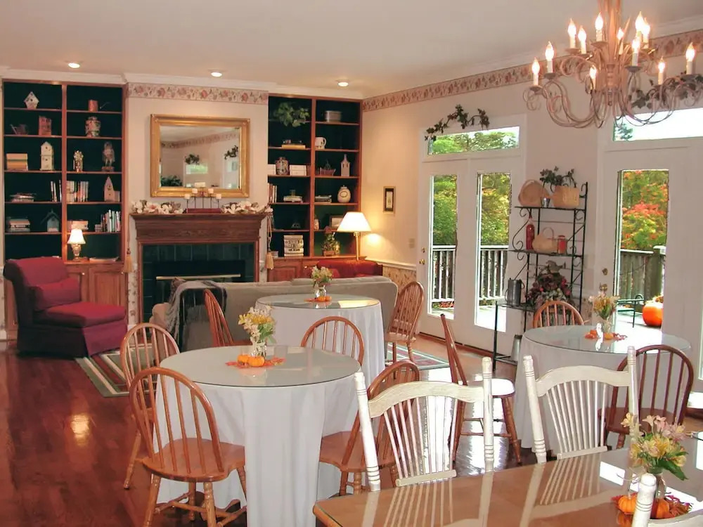The Garden Inn Bed & Breakfast at Bee Rock