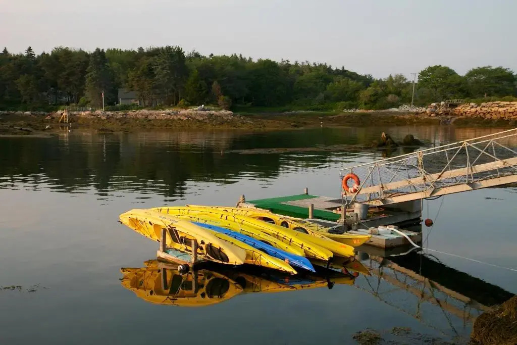 Sebasco Harbor Resort & Golf Club