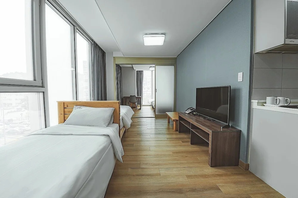 Casaville Serviced Residence Shinchon Seoul