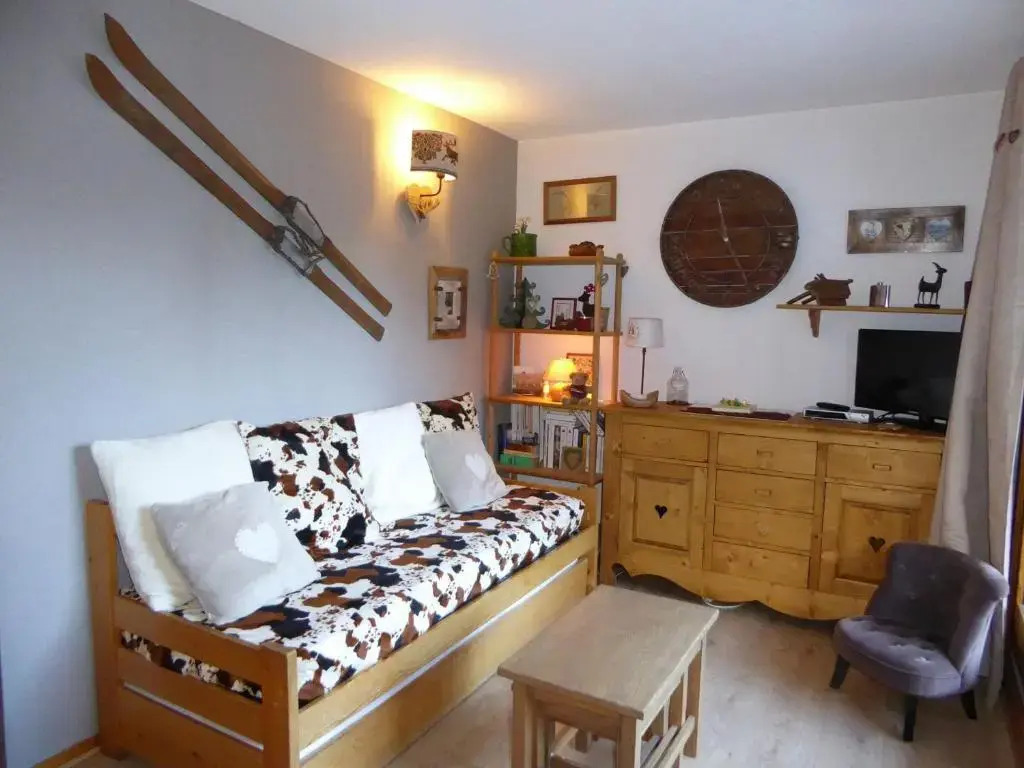 Appartement Pralognan-la-Vanoise, 3 pièces, 6 personnes - FR-1-464-52