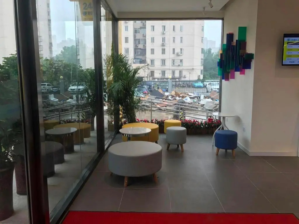 7Days Inn Beijing Panjiayuan Antique City Cancer Hospital Branch
