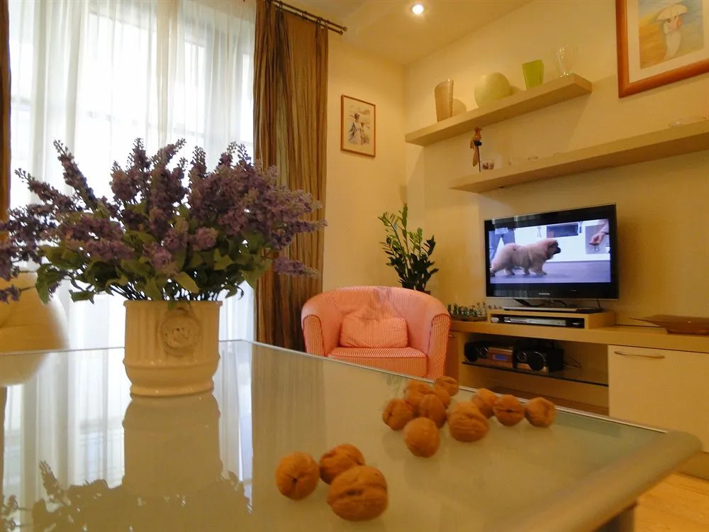Apartament Piotr