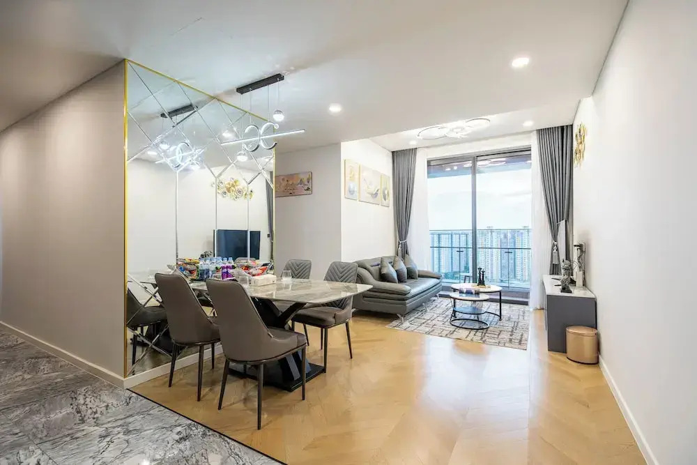 KVG Luxstay West Tower Lumiere Riverside
