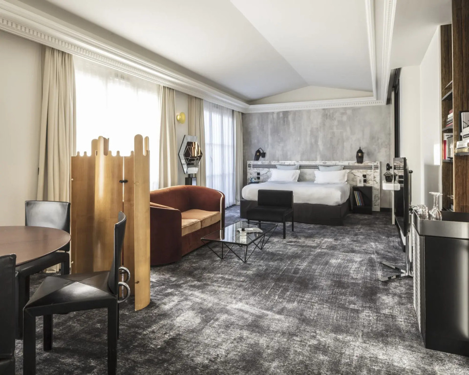Hotel Les Bains Paris