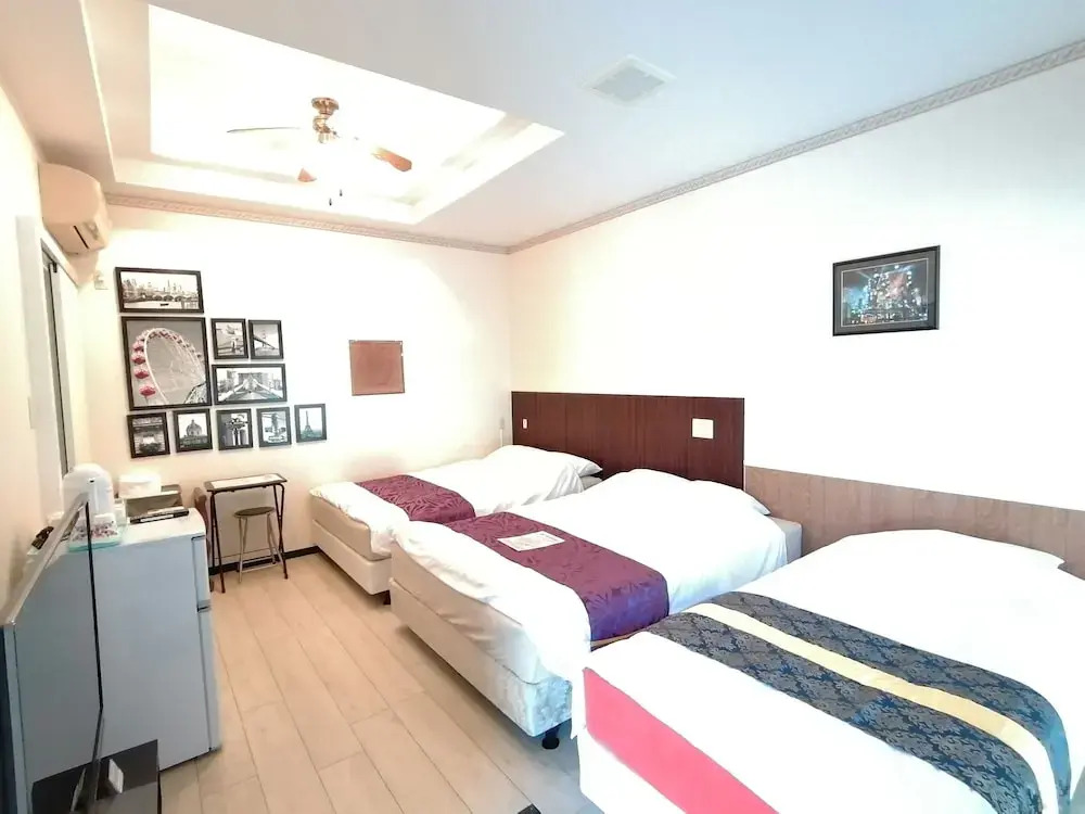 Rycom Garden Resort
