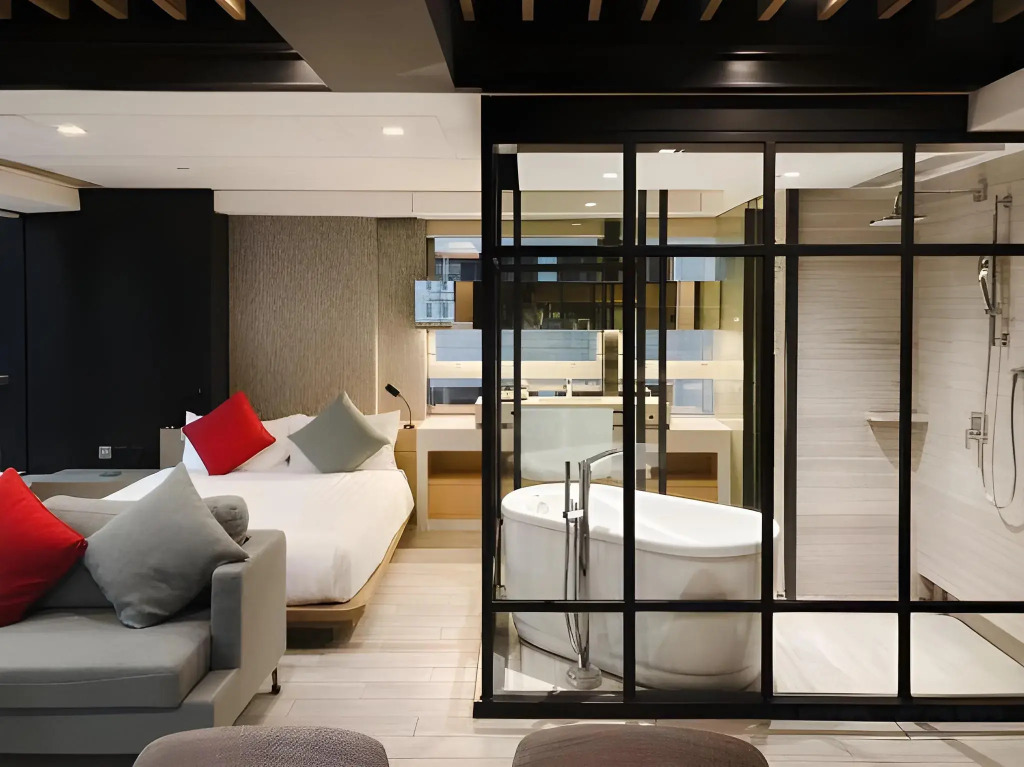 Yin Serviced Apartments