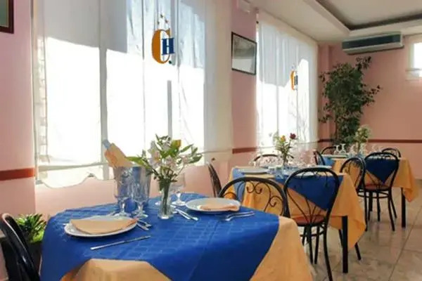 Hotel Carolin