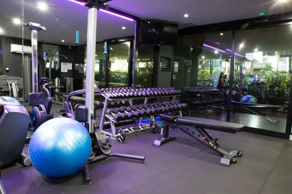 Stylish port Melbourne Pad - Rejuvenate