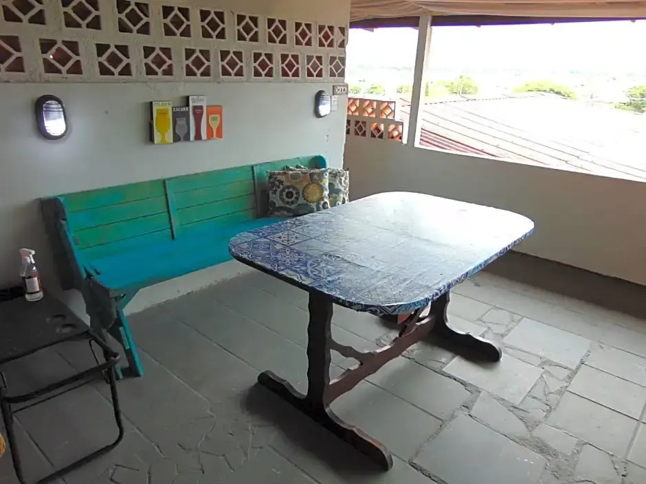 Nosso Lounge Hostel
