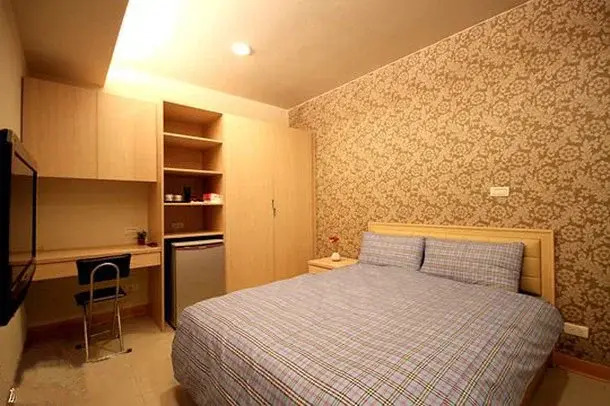 Lucky Apartment Linguang
