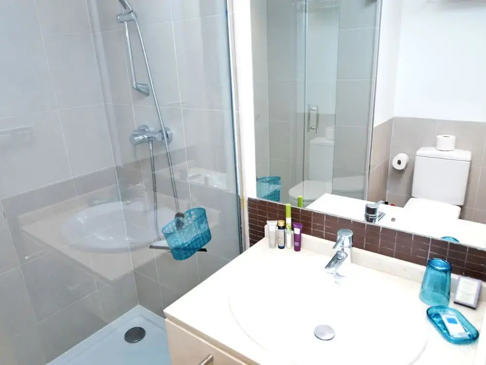Attractive Apartment in San Miguel de Salinas With Balcony