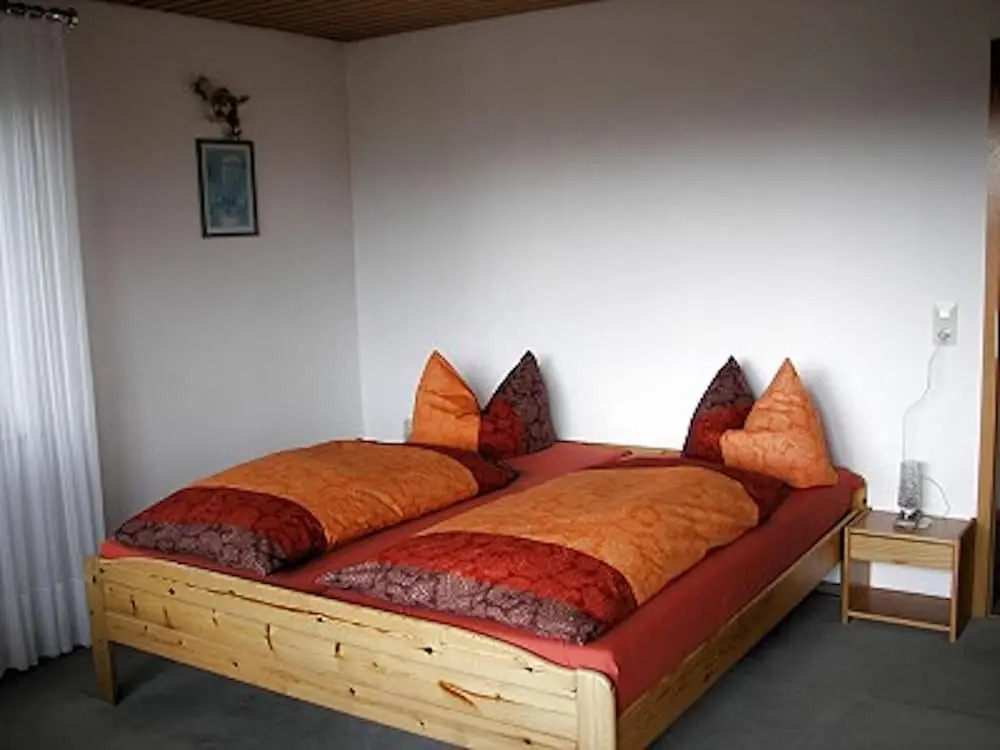 Apartment in Neukirch With Terrace