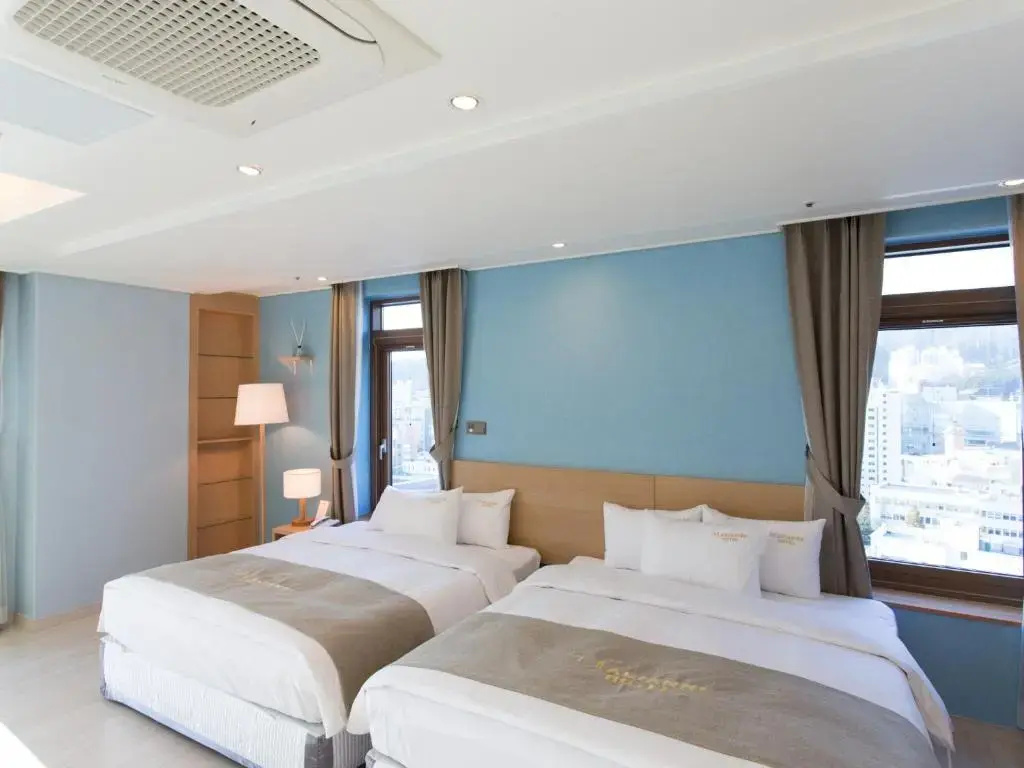 Haeundae Marianne Hotel