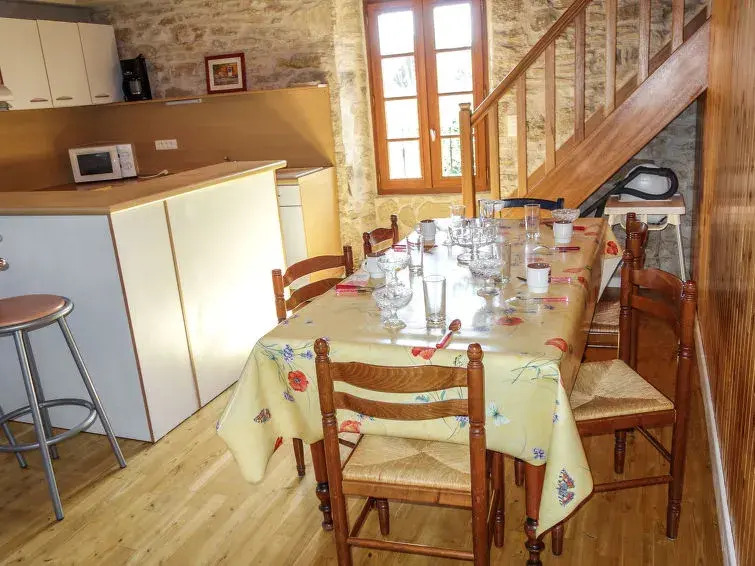 Holiday Home Maison Bonneval by Interhome
