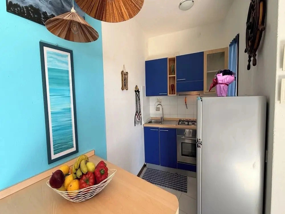 Accommodation Just Steps Away From Cala Lupo