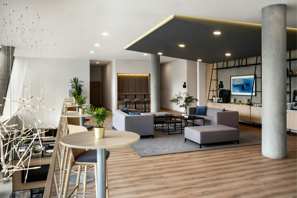 Courtyard by Marriott Vilnius City Center