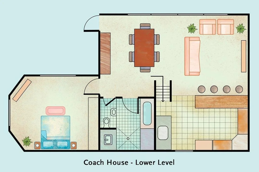 Whitesbeach Guesthouse