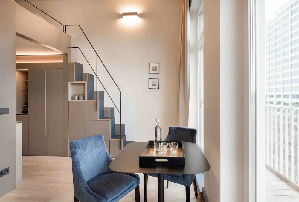 OBERDECK Studio Apartments