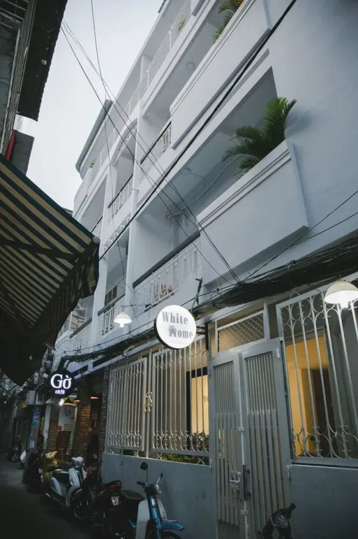 White Home