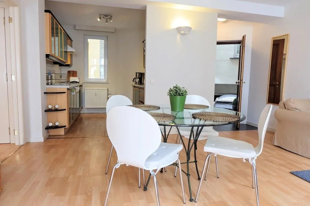 Eu Residence By Apartmentsapart Brussels