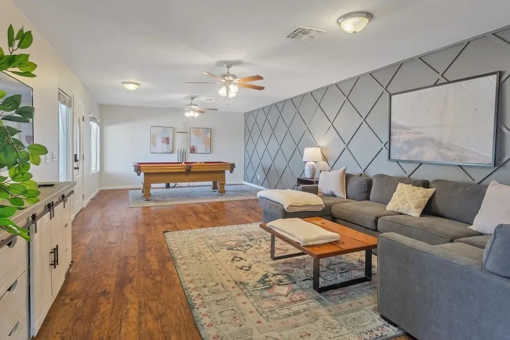Spacious Chandler Getaway Home With Pool Table 4 Bedroom Home by Redawning