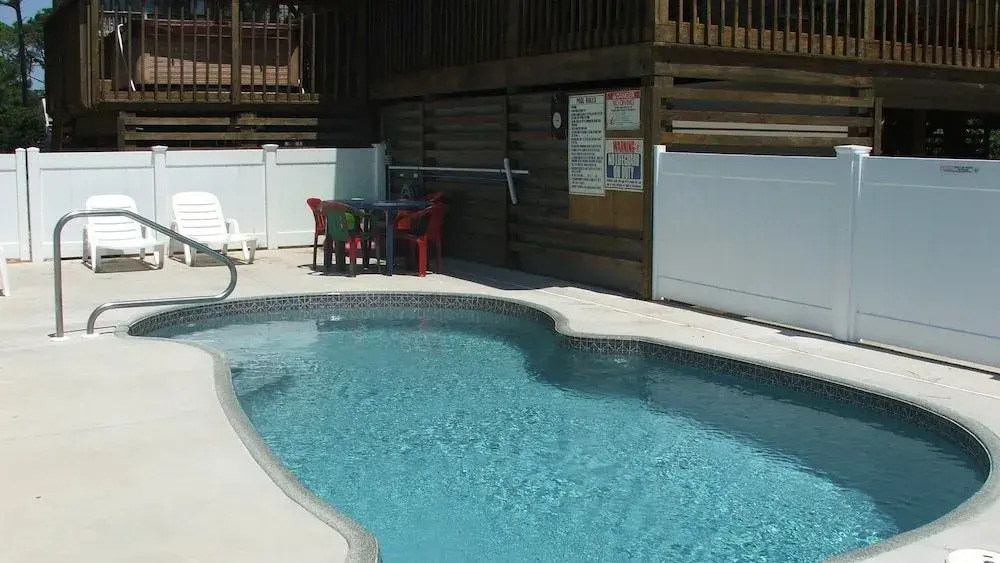 A Sound Retreat 1039 - 6 Br Home