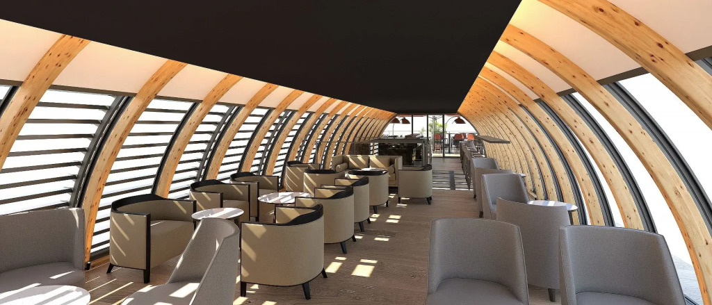 HÔTEL & SPA Panorama 360