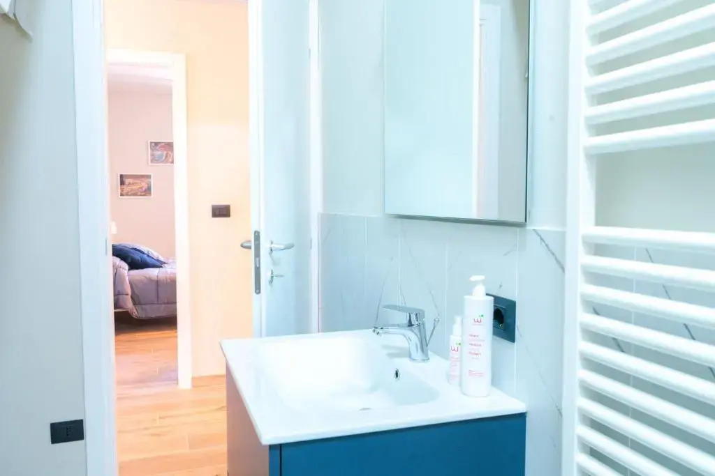 Lemon Apartment With Garden and Sea View by Wonderful Italy