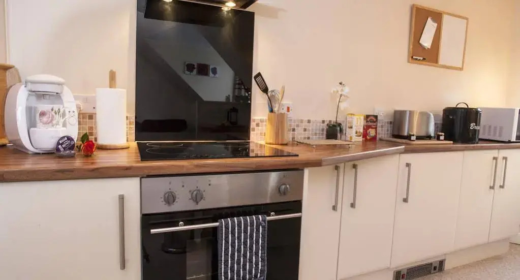 King Street Apartment