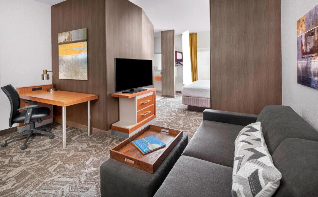 SpringHill Suites Scottsdale North
