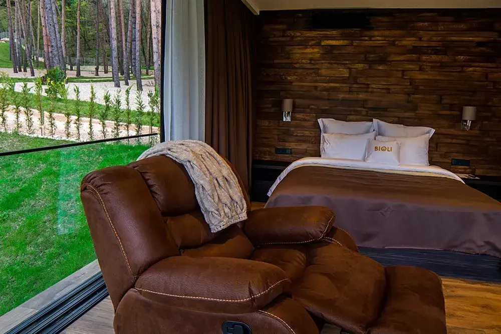 Come here and a phenomenal relaxing experience