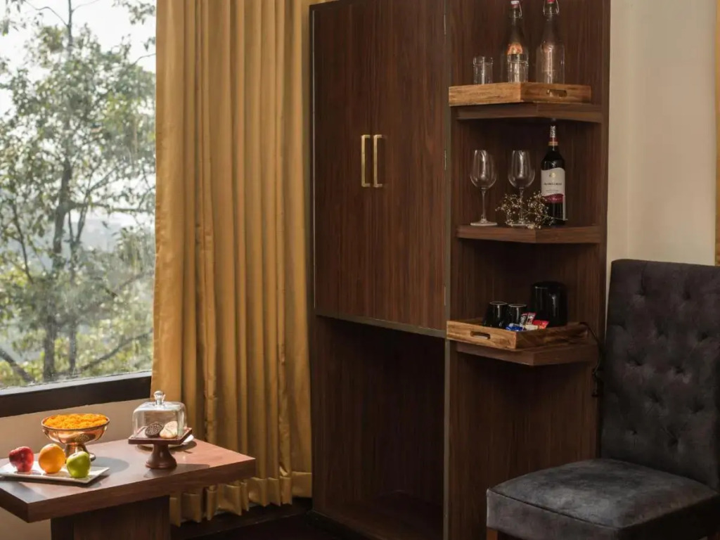 Tree of Life Indra Mandala Hotel, Gangtok