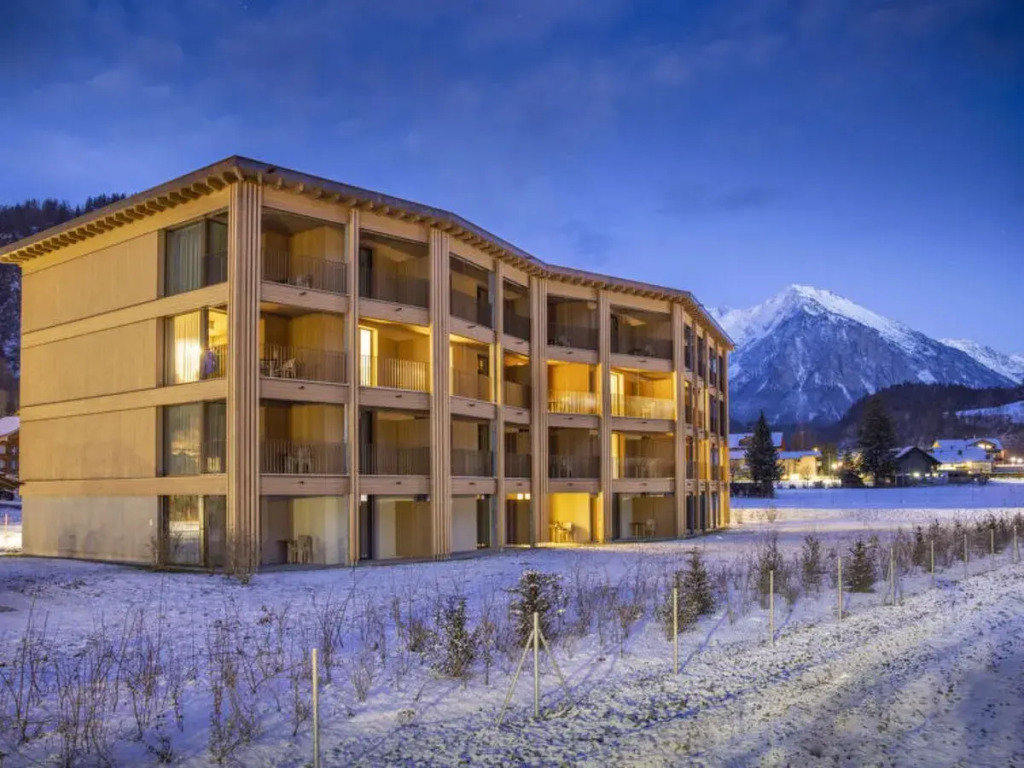 SWISSPEAK Resorts Brunig