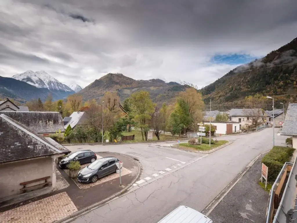 Appartement Vielle-Aure, 2 pièces, 4 personnes - FR-1-296-327