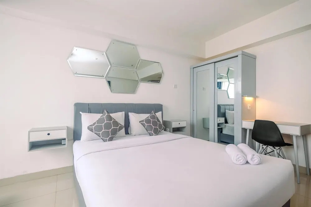 Brand New Studio Apartment at H Residence