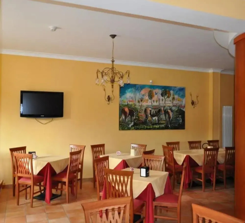 Hotel Duca Di Calabria