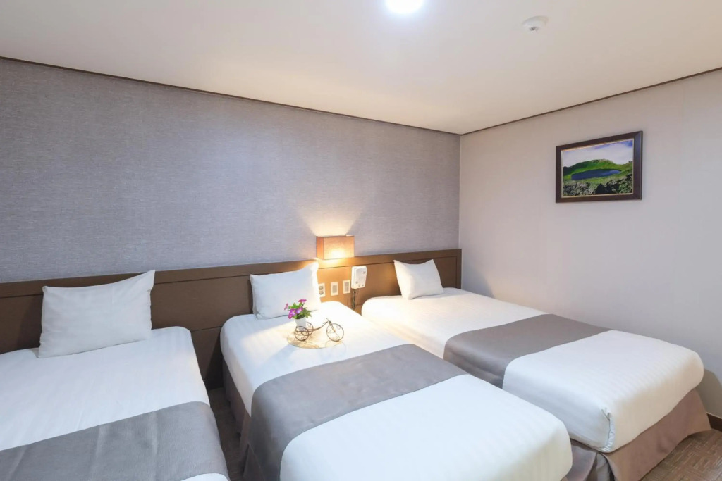 Benikea Hotel Jeju