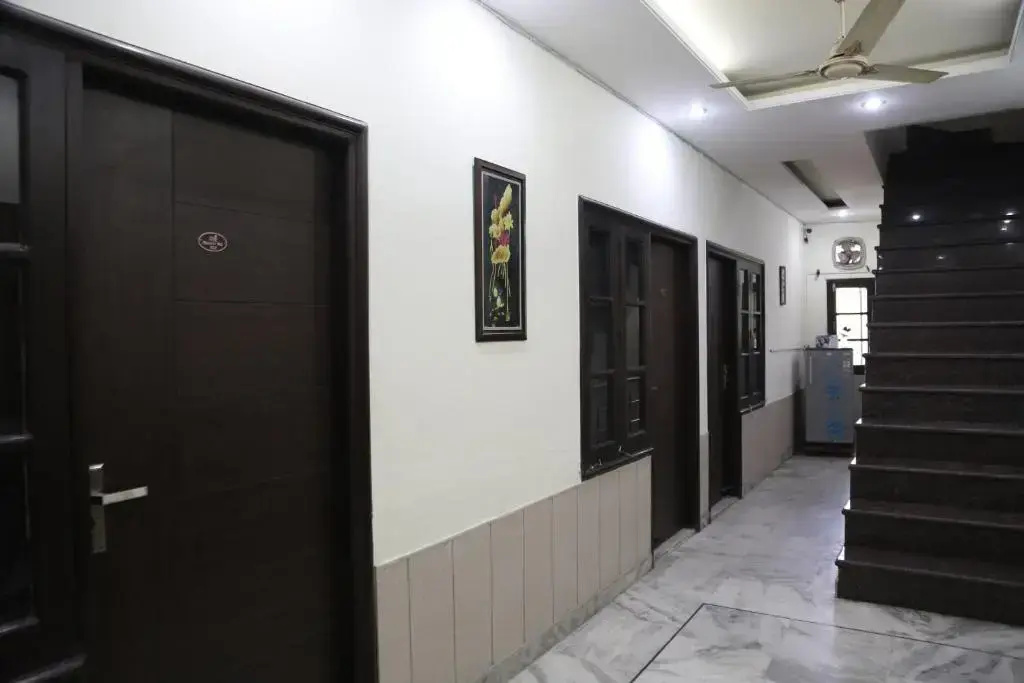 Time Square Guest House