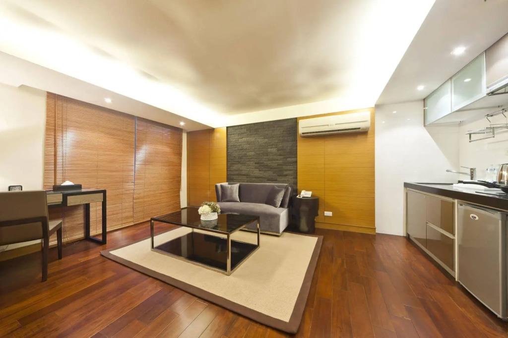 iTaipei2 Service Apartment