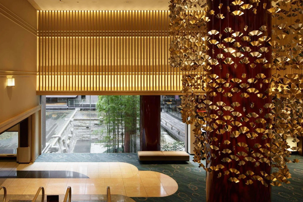 Kyoto Tokyu Hotel
