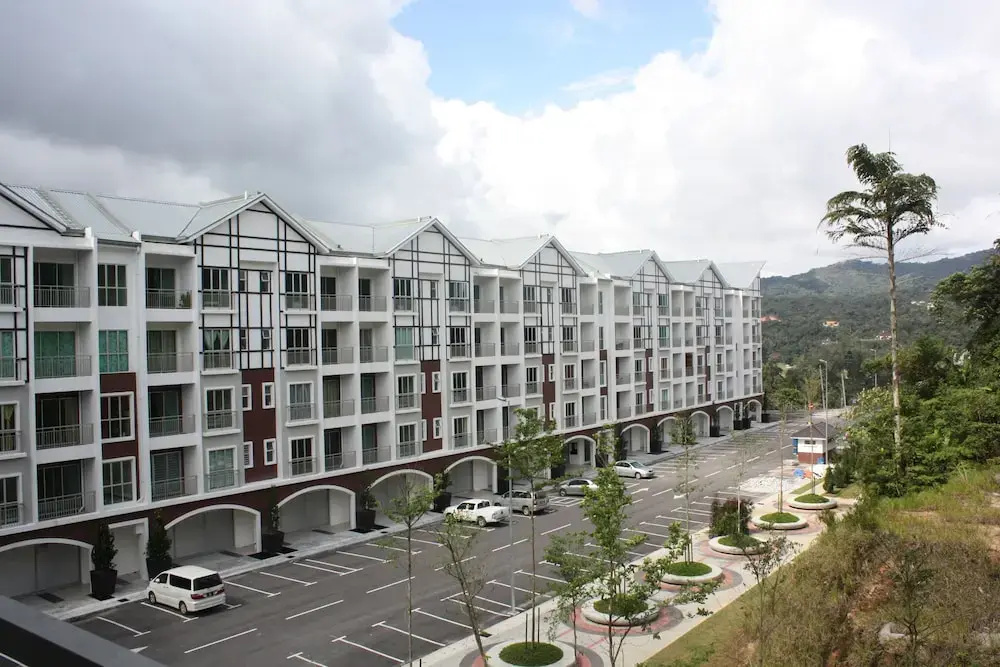 Cameron Strawberry Residence
