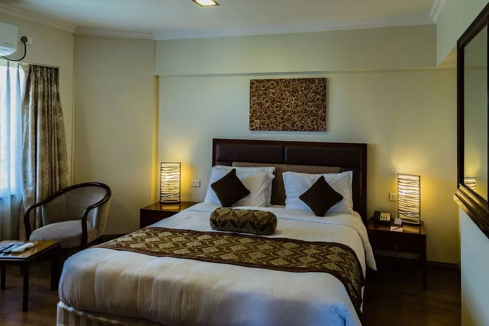 The Residence Hotel & Convention Center