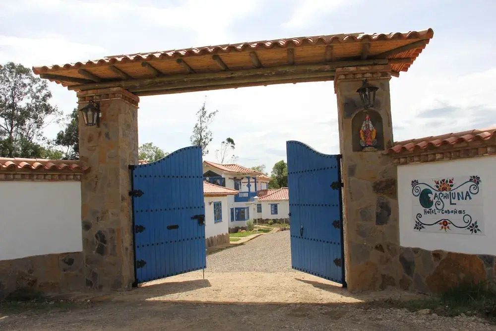 Hotel Campestre Bachue