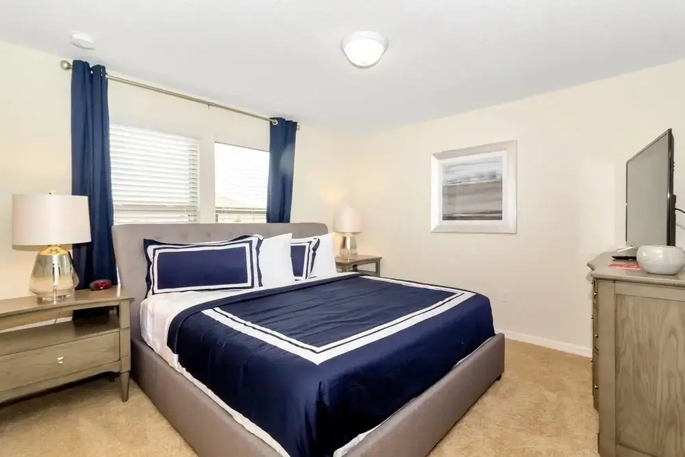 Solterra Resort - Lovely 5bd/4ba Pool Home #5st429
